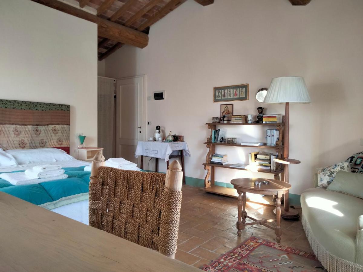 Nocini Di Maremma Villa Tatti Ngoại thất bức ảnh