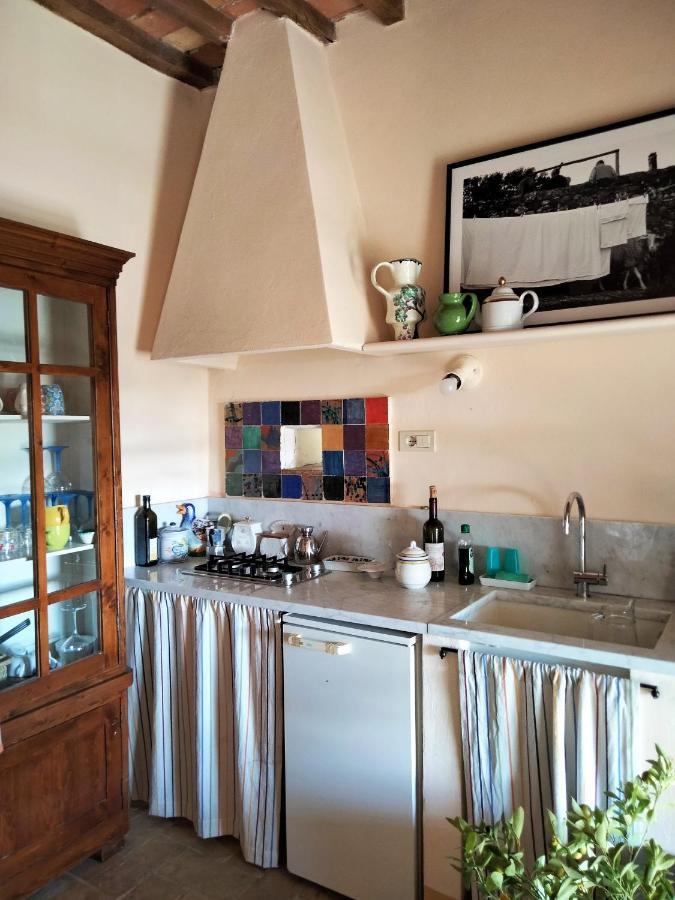 Nocini Di Maremma Villa Tatti Ngoại thất bức ảnh