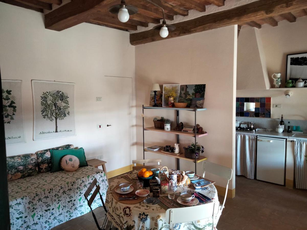 Nocini Di Maremma Villa Tatti Ngoại thất bức ảnh