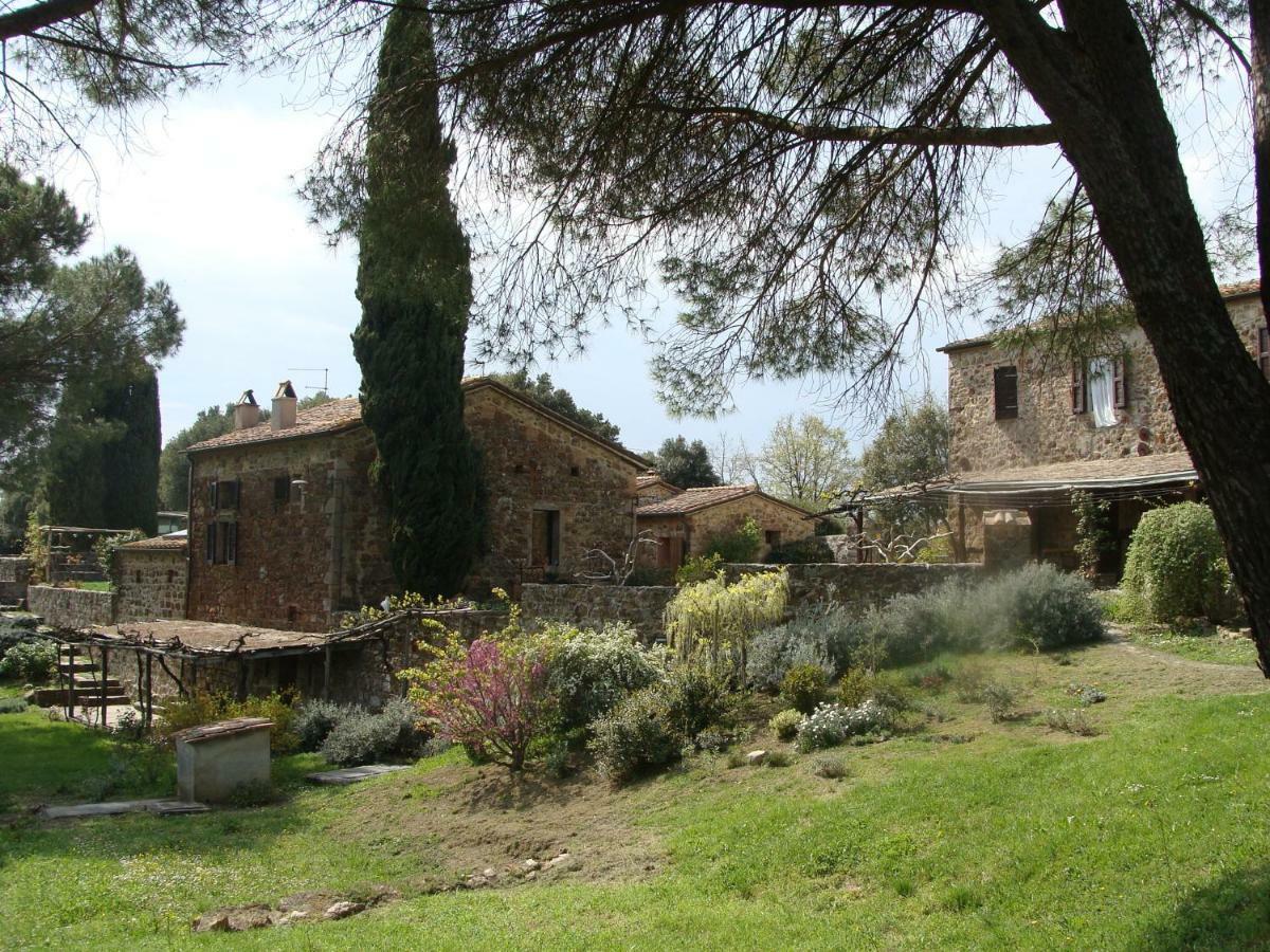 Nocini Di Maremma Villa Tatti Ngoại thất bức ảnh