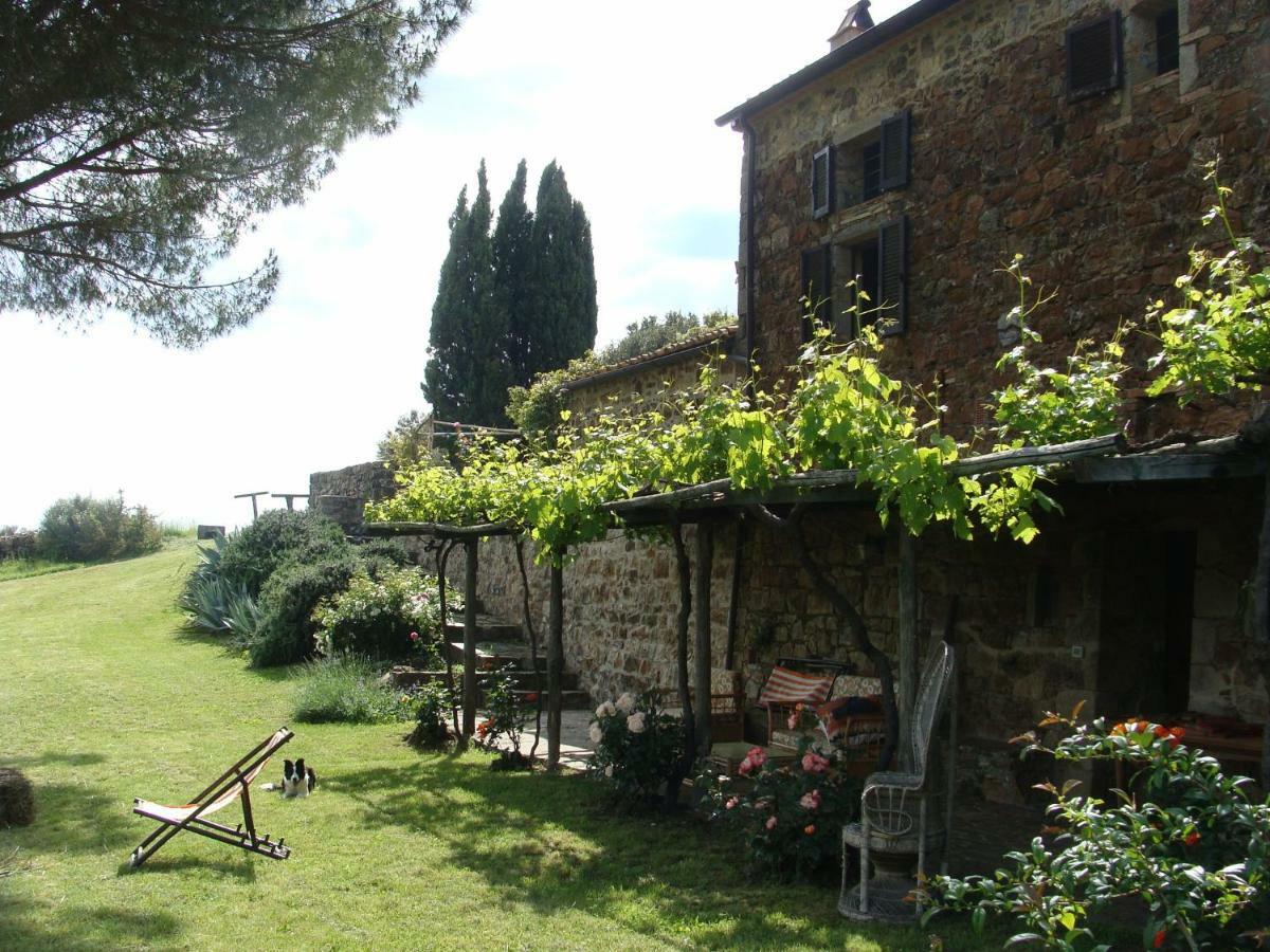 Nocini Di Maremma Villa Tatti Ngoại thất bức ảnh