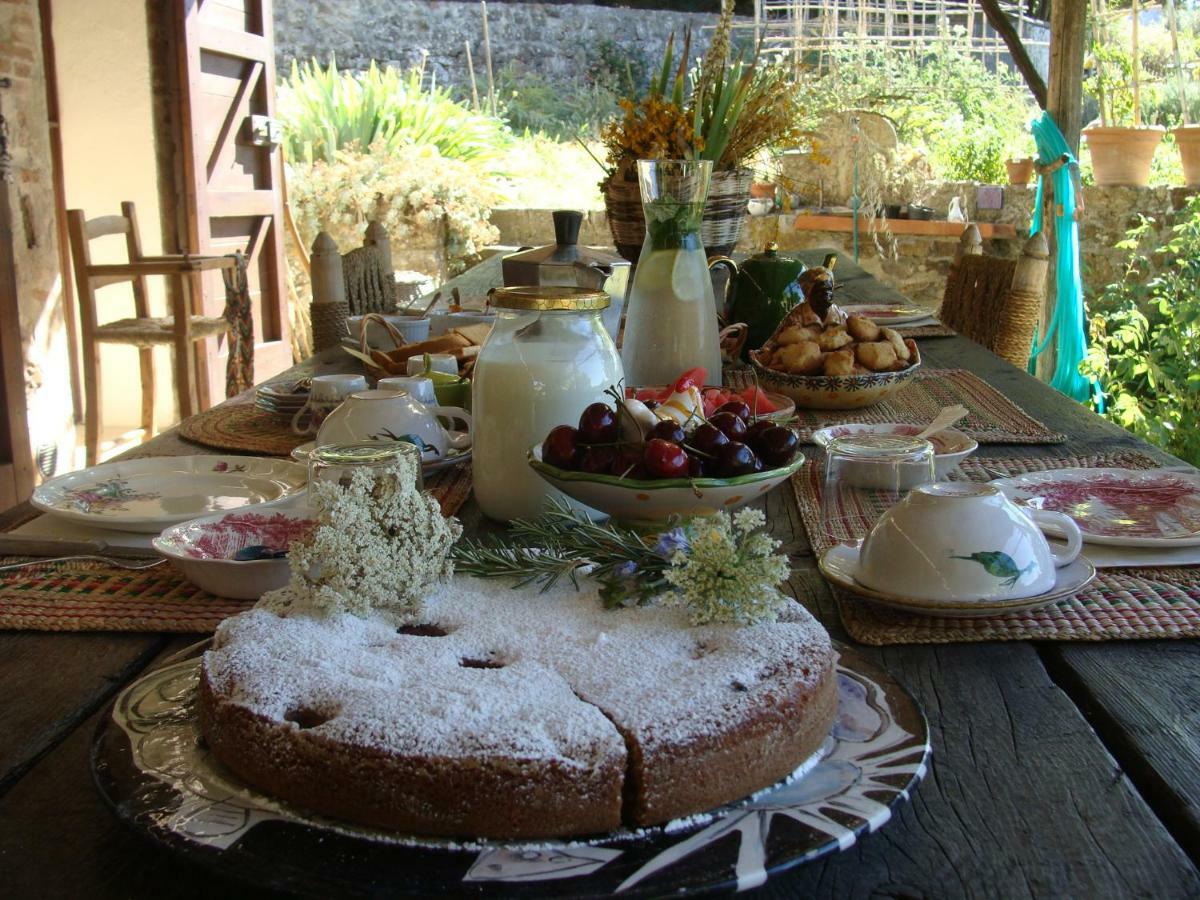 Nocini Di Maremma Villa Tatti Ngoại thất bức ảnh