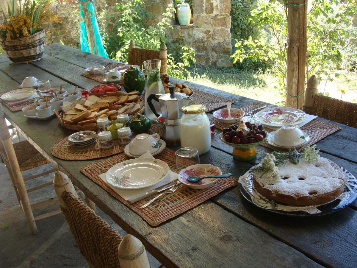 Nocini Di Maremma Villa Tatti Ngoại thất bức ảnh