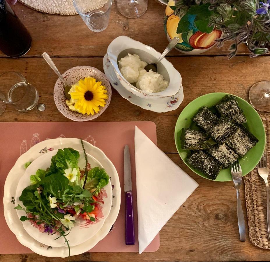 Nocini Di Maremma Villa Tatti Ngoại thất bức ảnh