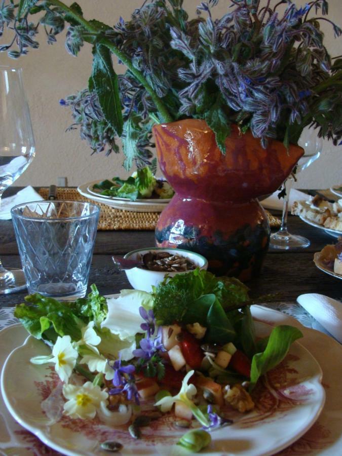 Nocini Di Maremma Villa Tatti Ngoại thất bức ảnh