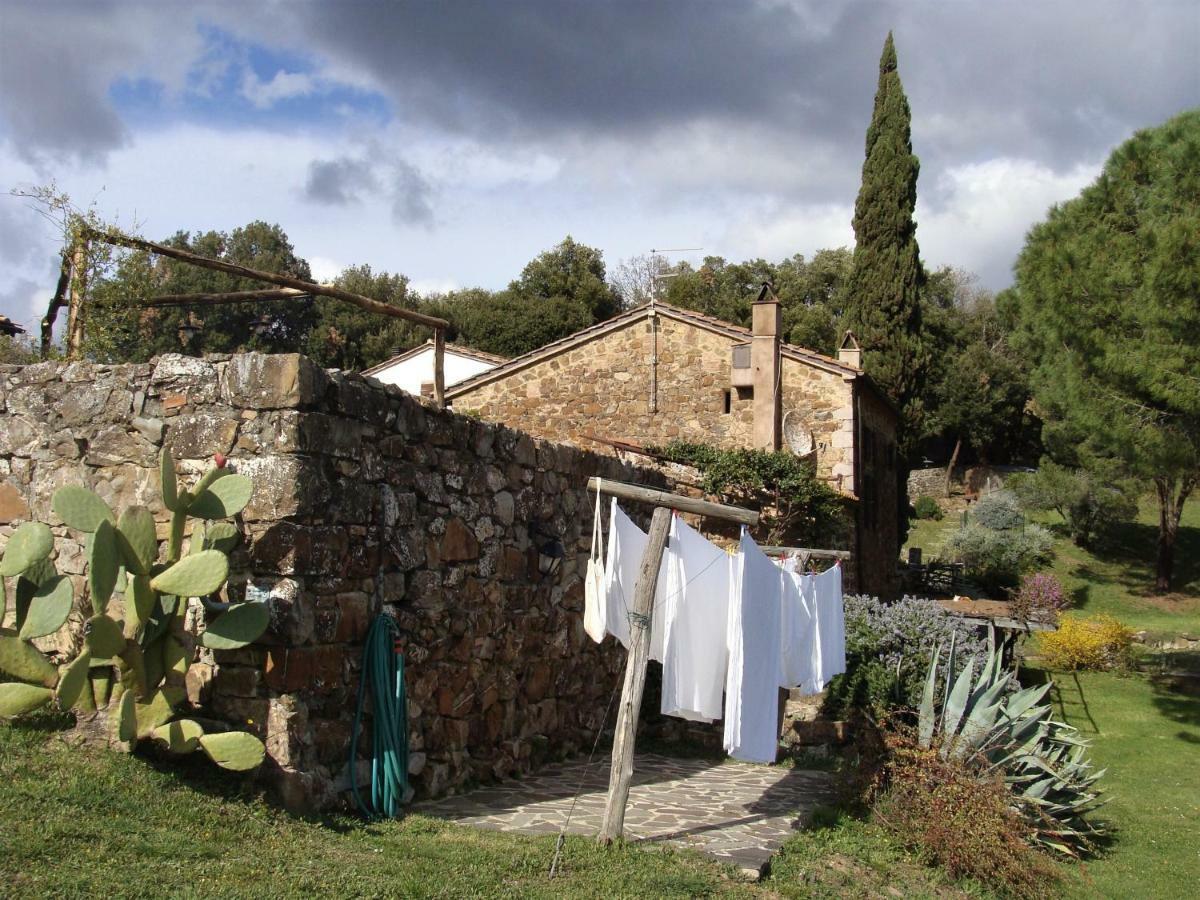 Nocini Di Maremma Villa Tatti Ngoại thất bức ảnh