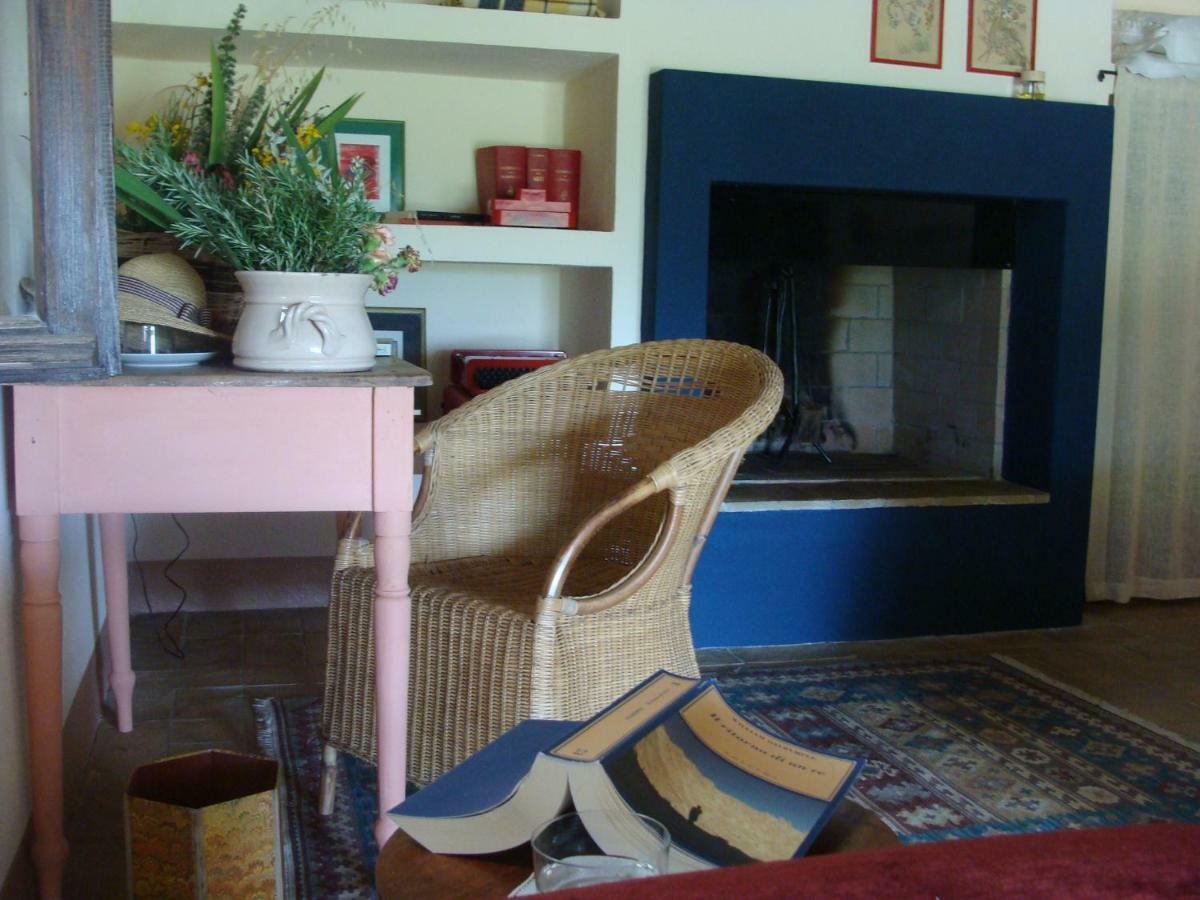 Nocini Di Maremma Villa Tatti Ngoại thất bức ảnh